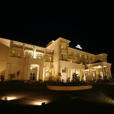 הרידוואר Ambrosia Sarovar Portico מראה חיצוני תמונה
