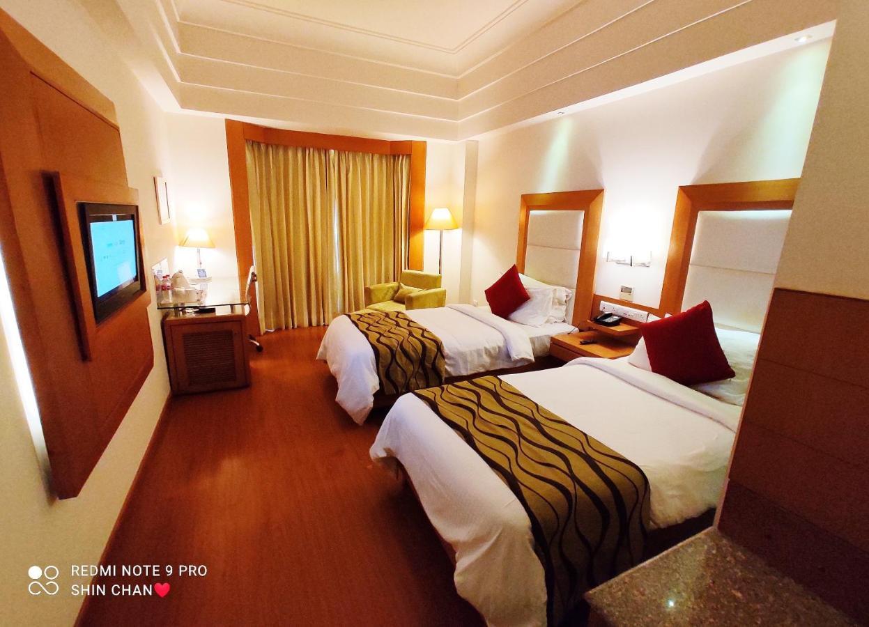 הרידוואר Ambrosia Sarovar Portico מראה חיצוני תמונה