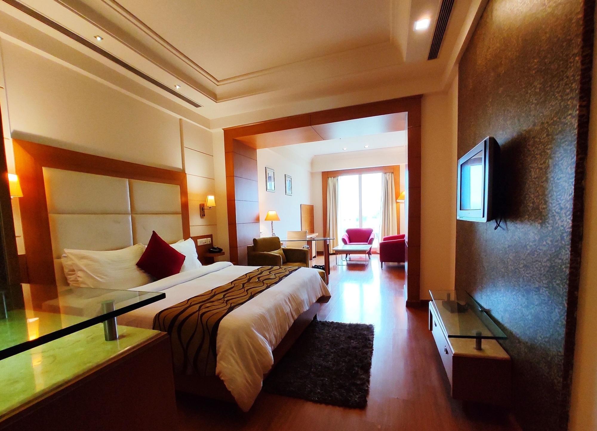 הרידוואר Ambrosia Sarovar Portico מראה חיצוני תמונה