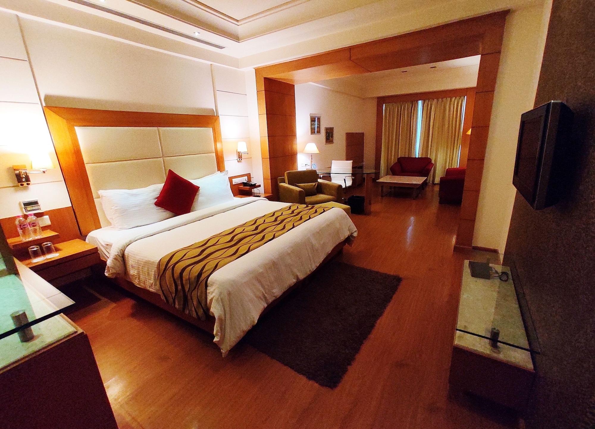 הרידוואר Ambrosia Sarovar Portico מראה חיצוני תמונה