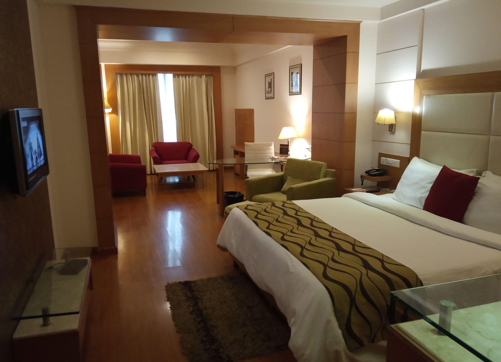 הרידוואר Ambrosia Sarovar Portico מראה חיצוני תמונה