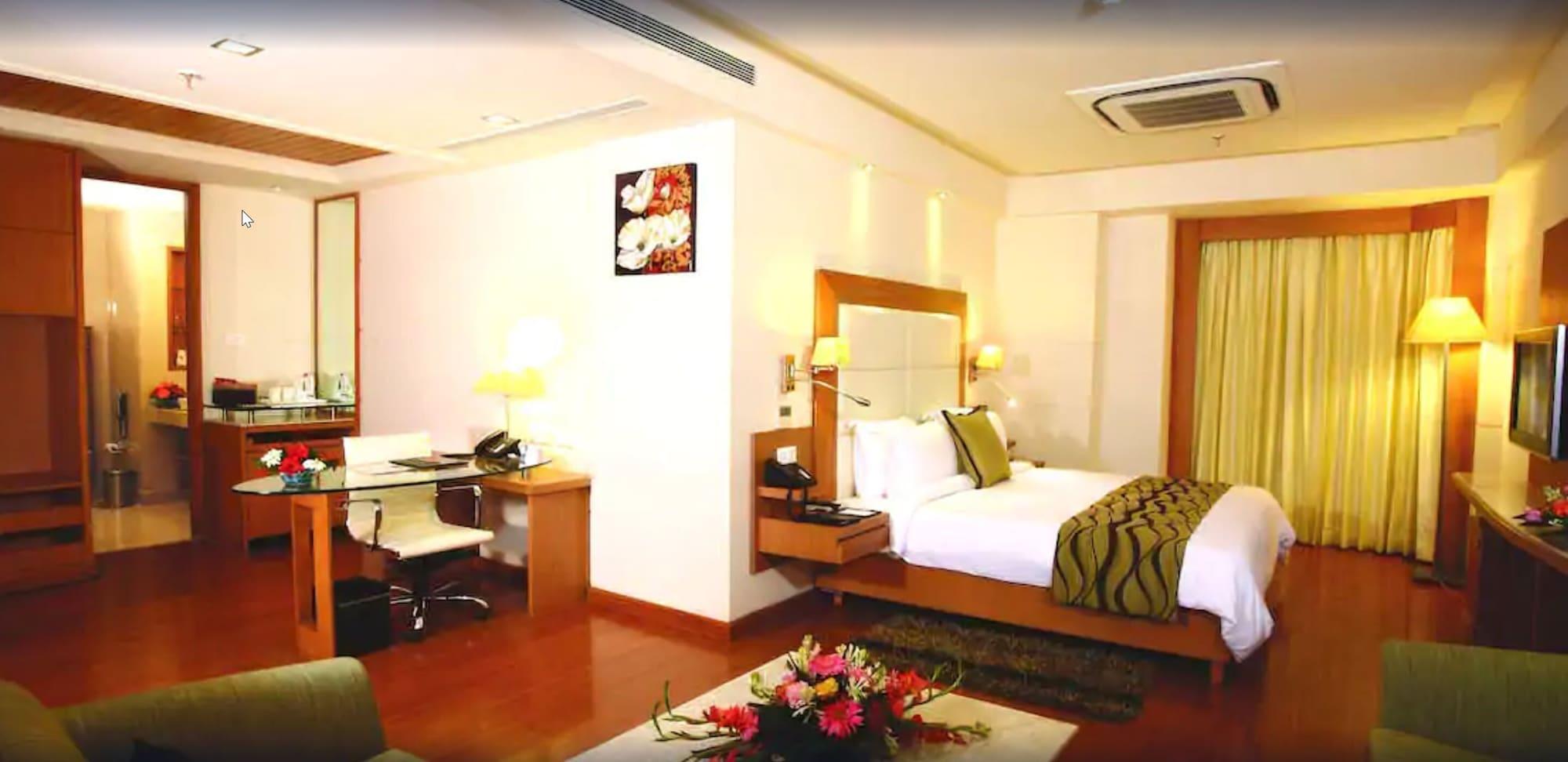 הרידוואר Ambrosia Sarovar Portico מראה חיצוני תמונה