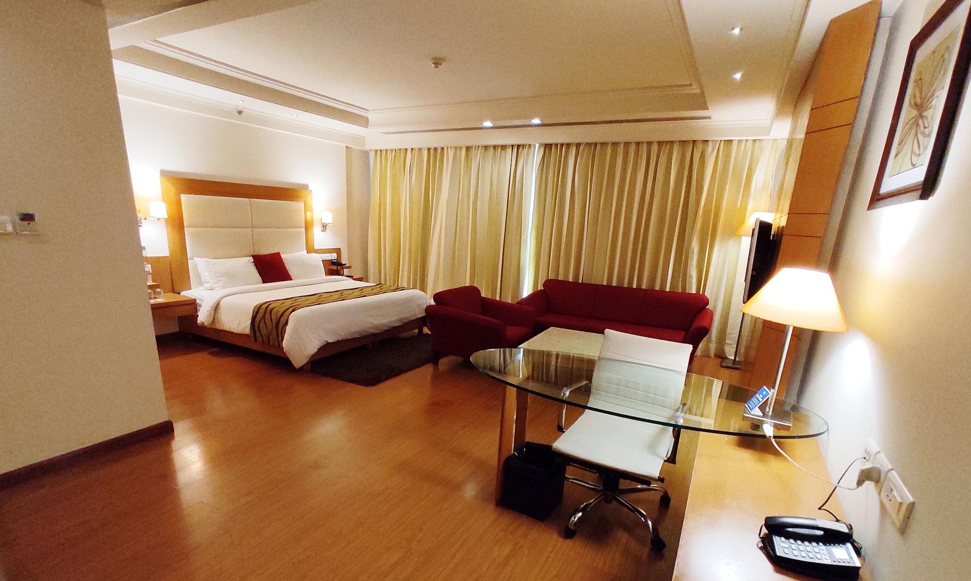 הרידוואר Ambrosia Sarovar Portico מראה חיצוני תמונה