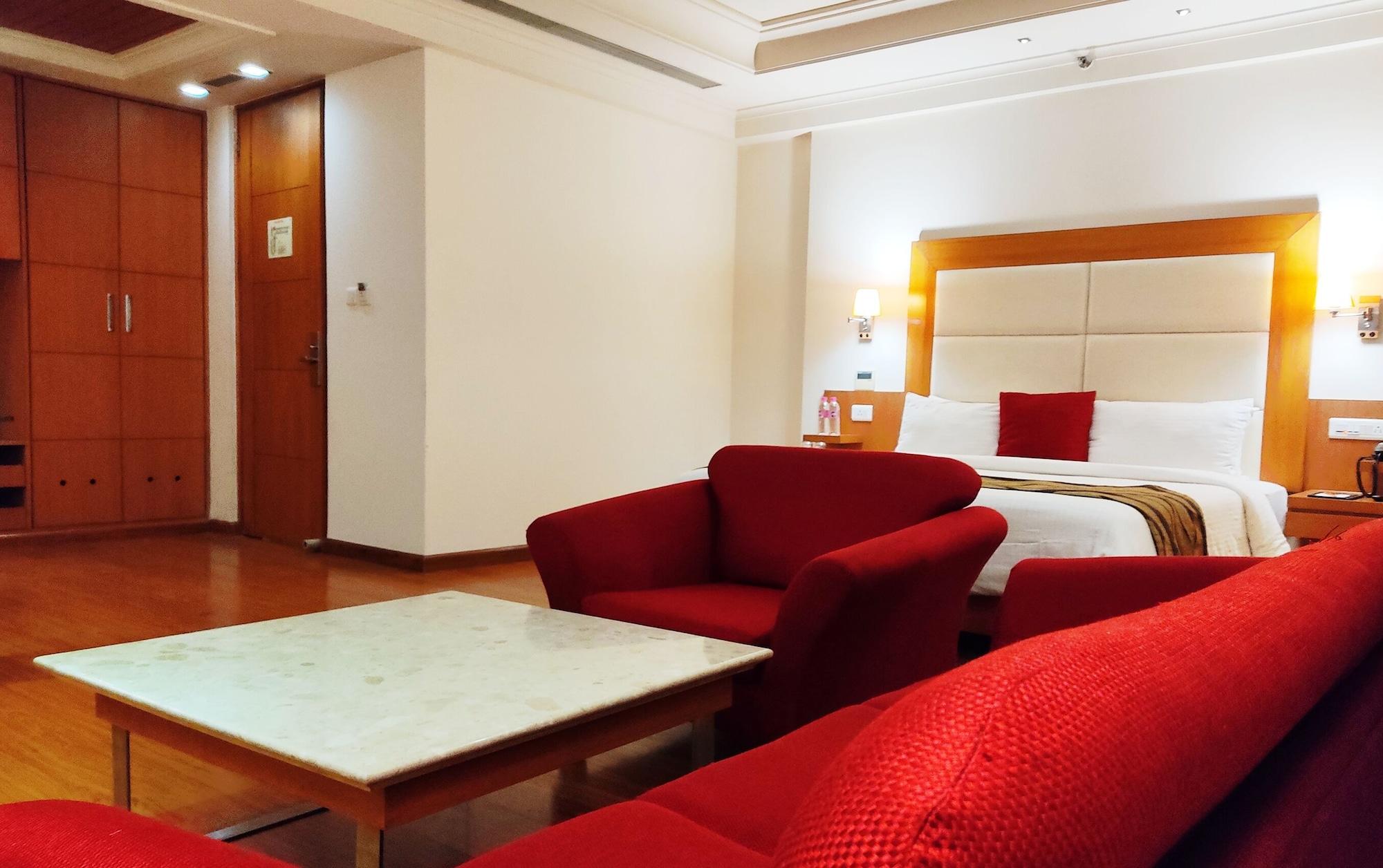 הרידוואר Ambrosia Sarovar Portico מראה חיצוני תמונה
