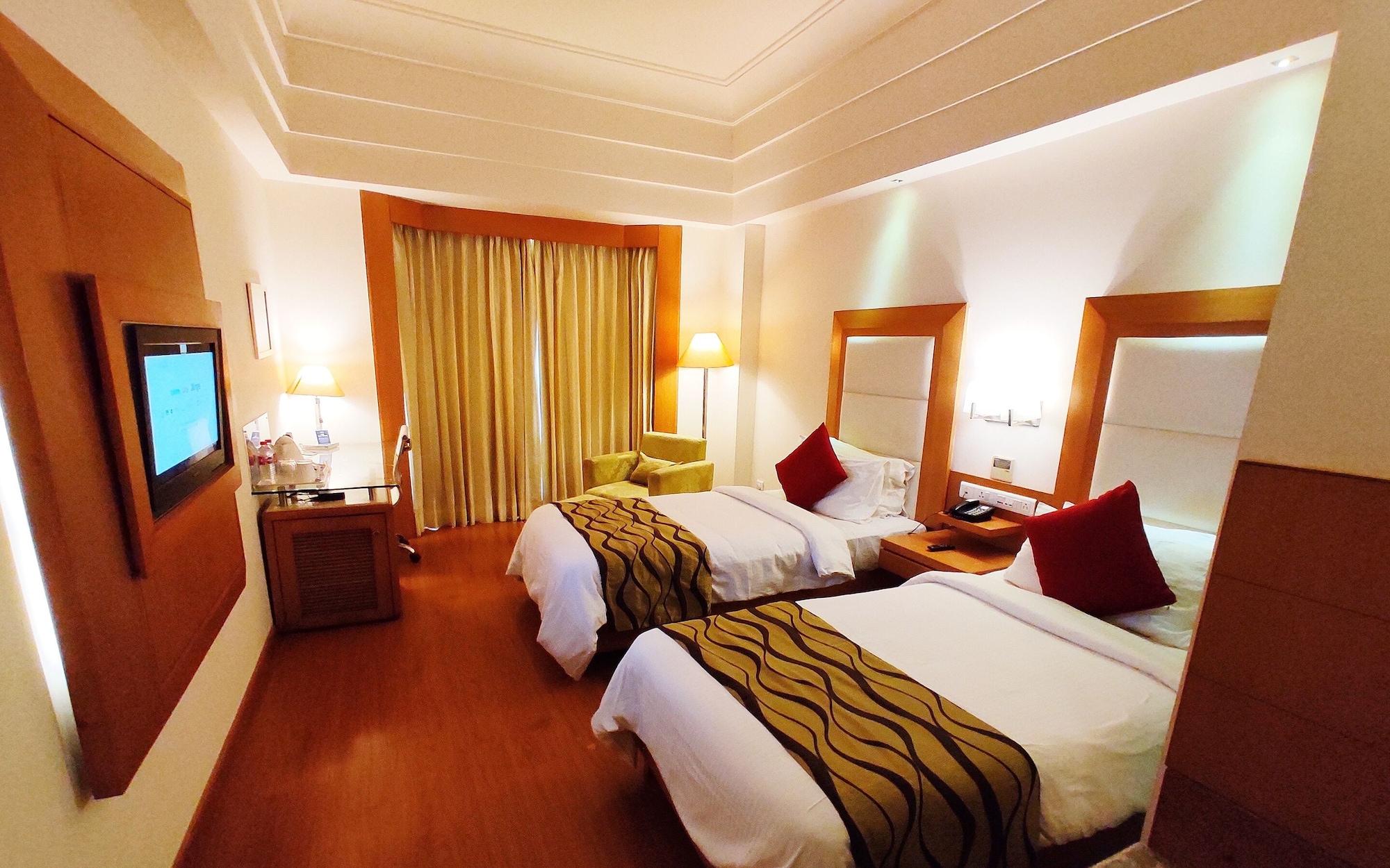 הרידוואר Ambrosia Sarovar Portico מראה חיצוני תמונה