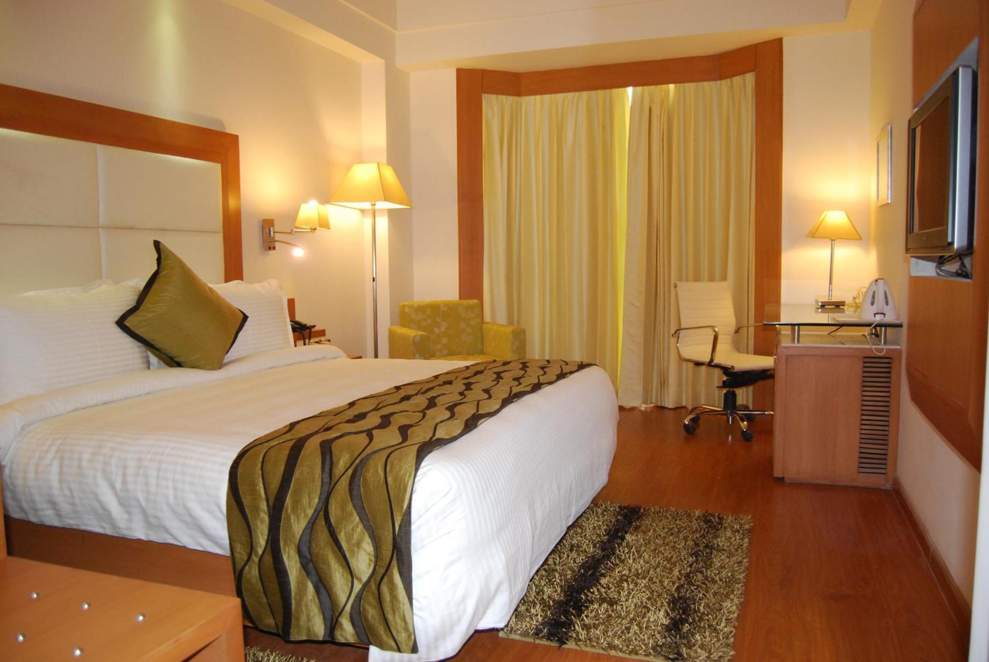 הרידוואר Ambrosia Sarovar Portico מראה חיצוני תמונה
