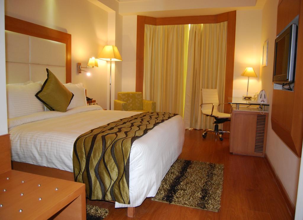 הרידוואר Ambrosia Sarovar Portico מראה חיצוני תמונה