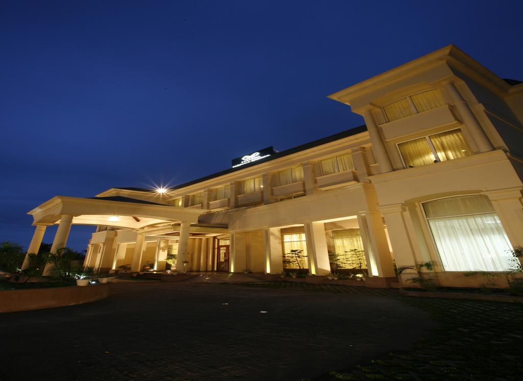 הרידוואר Ambrosia Sarovar Portico מראה חיצוני תמונה
