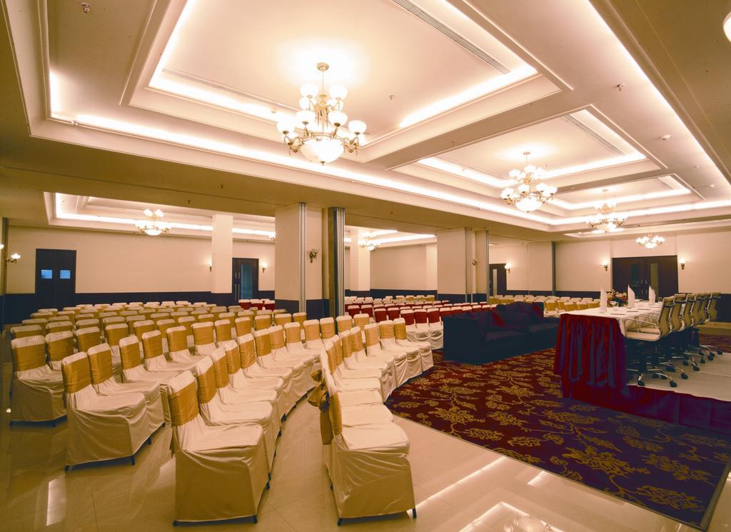הרידוואר Ambrosia Sarovar Portico מראה חיצוני תמונה