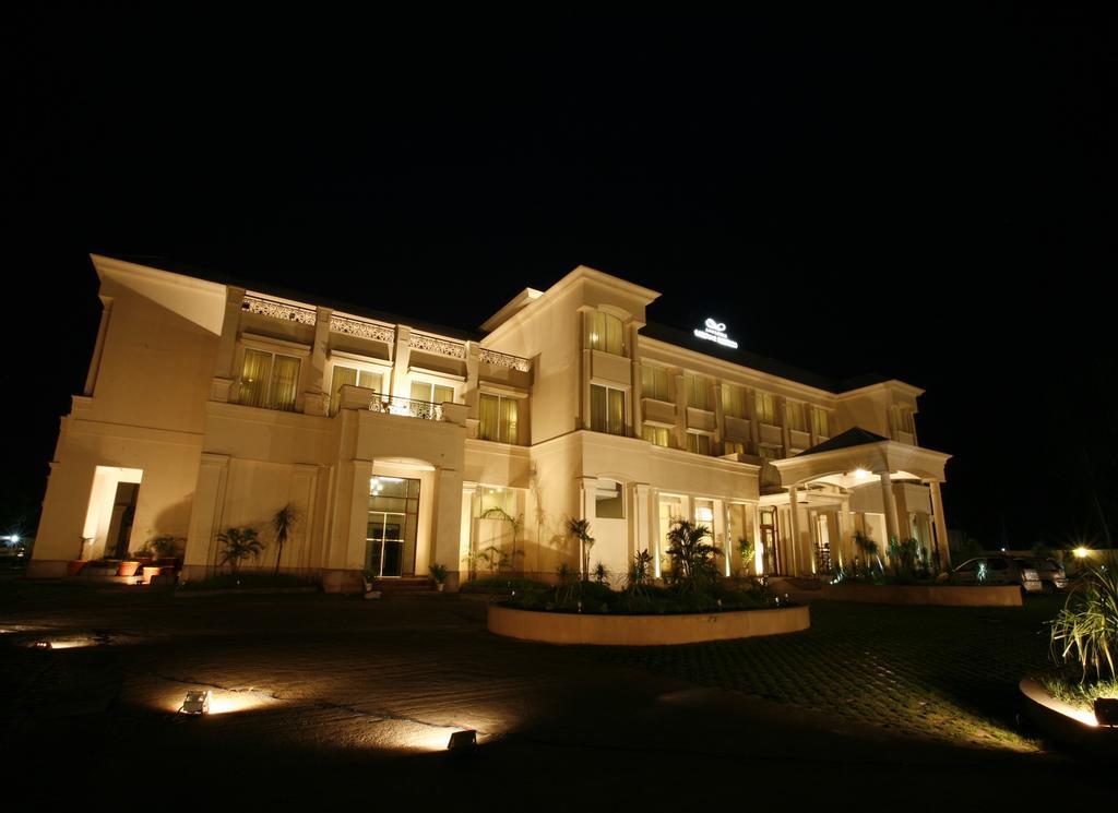 הרידוואר Ambrosia Sarovar Portico מראה חיצוני תמונה