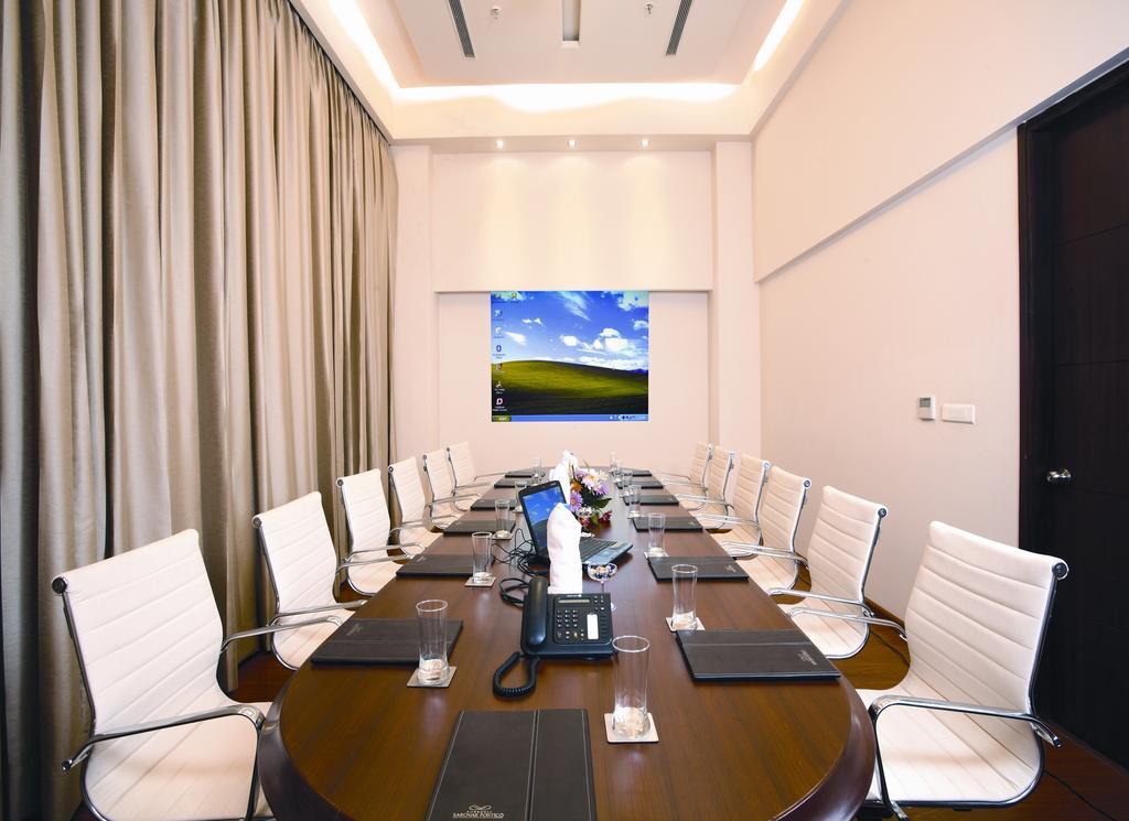 הרידוואר Ambrosia Sarovar Portico מראה חיצוני תמונה