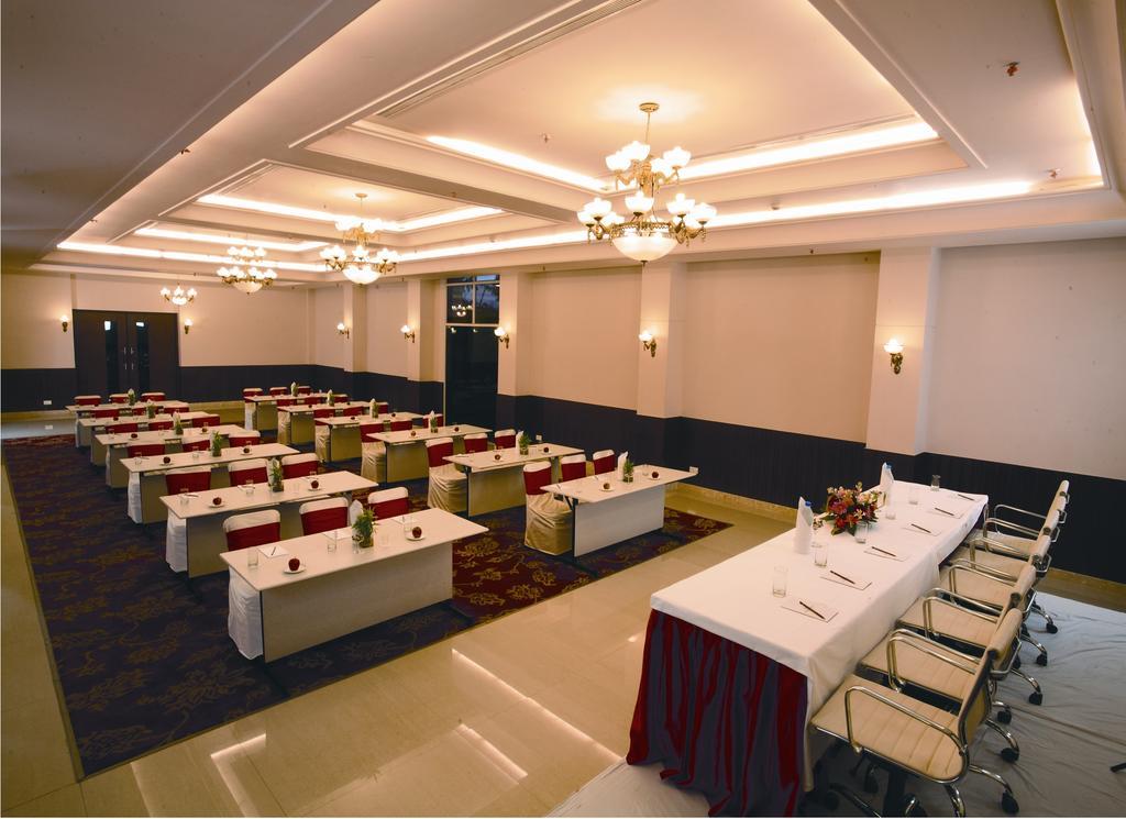הרידוואר Ambrosia Sarovar Portico מראה חיצוני תמונה