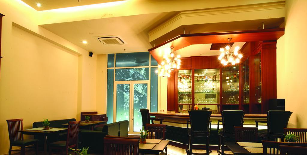 הרידוואר Ambrosia Sarovar Portico מראה חיצוני תמונה