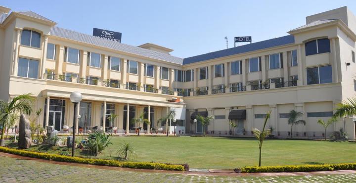 הרידוואר Ambrosia Sarovar Portico מראה חיצוני תמונה