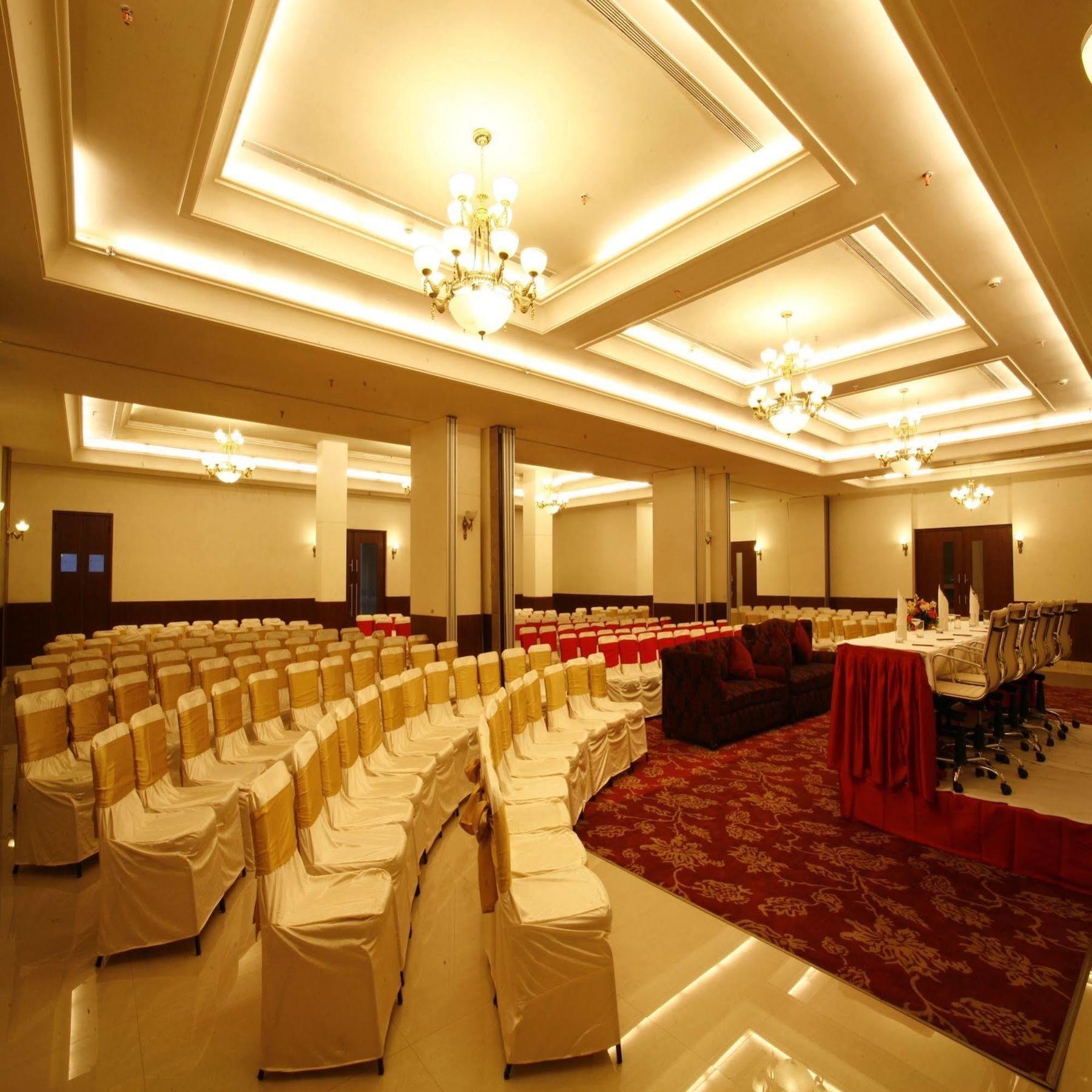 הרידוואר Ambrosia Sarovar Portico מראה חיצוני תמונה