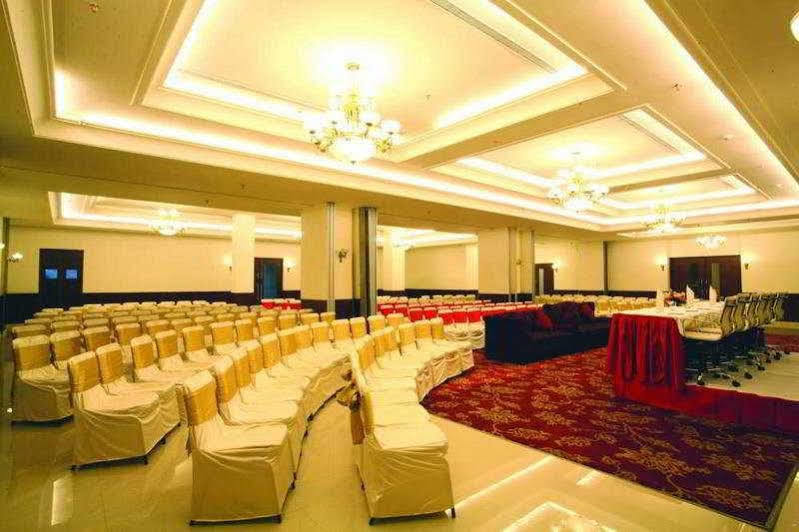 הרידוואר Ambrosia Sarovar Portico מראה חיצוני תמונה
